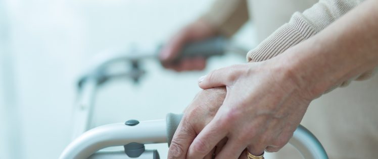 care homes in the UK