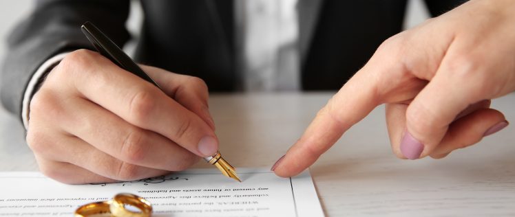 Pre-nuptial Agreements in the UK