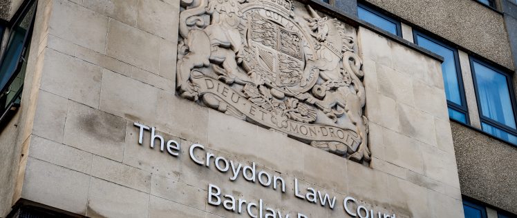 Magistrates' courts