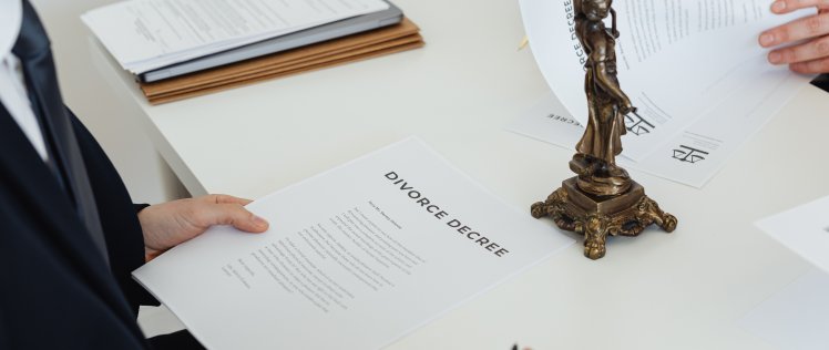 no-fault divorce